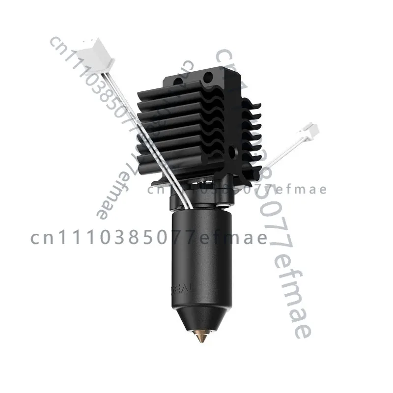 

FOR Creality 3D Ender-5 Max ceramic heating head kit, 70W 300°C heat resistance