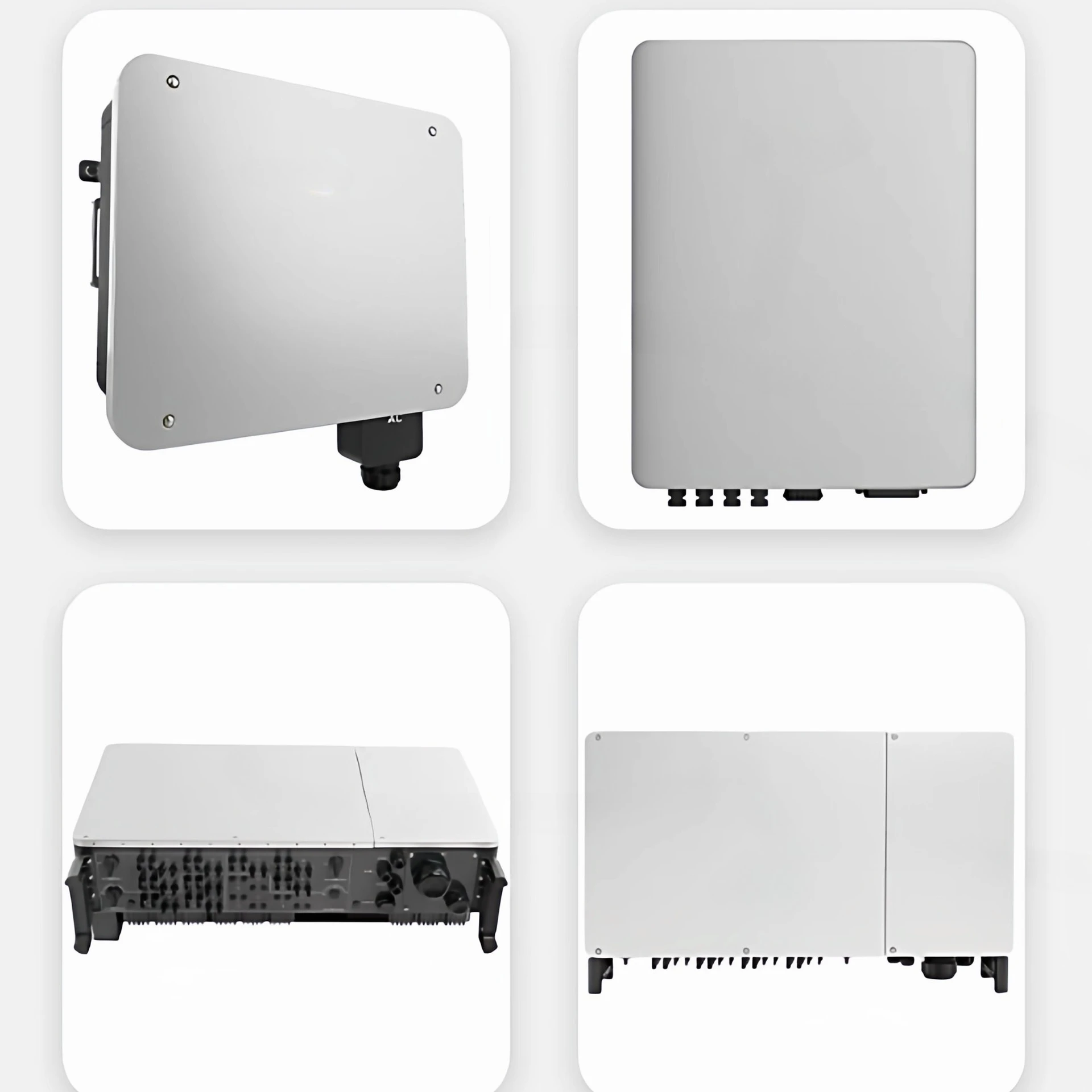 Grid-connected inverter 100K~ 320KW full model sunshine photovoltaic solar grid-connected inverter new