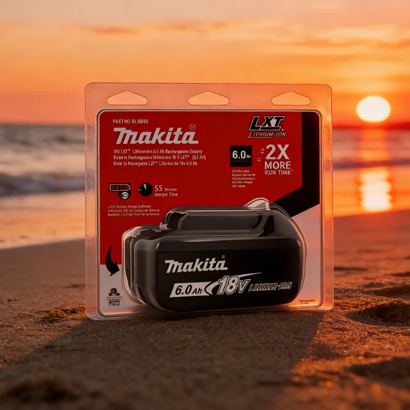 Authentic 6Ah Makit…