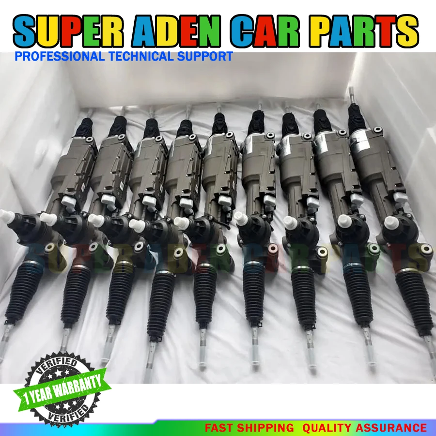 

ELECTRIC POWER STEERING GEAR RACK For AUDI A6 4G1423055EA 4G1423055AA 4G1423055AH 4G1423055AK 4G1423055BA 4G1423055AN 4G142305