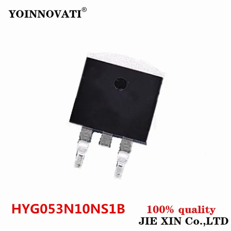 5-100Pcs HYG053N10NS1B G053N10 HYG053N10N G053N10N