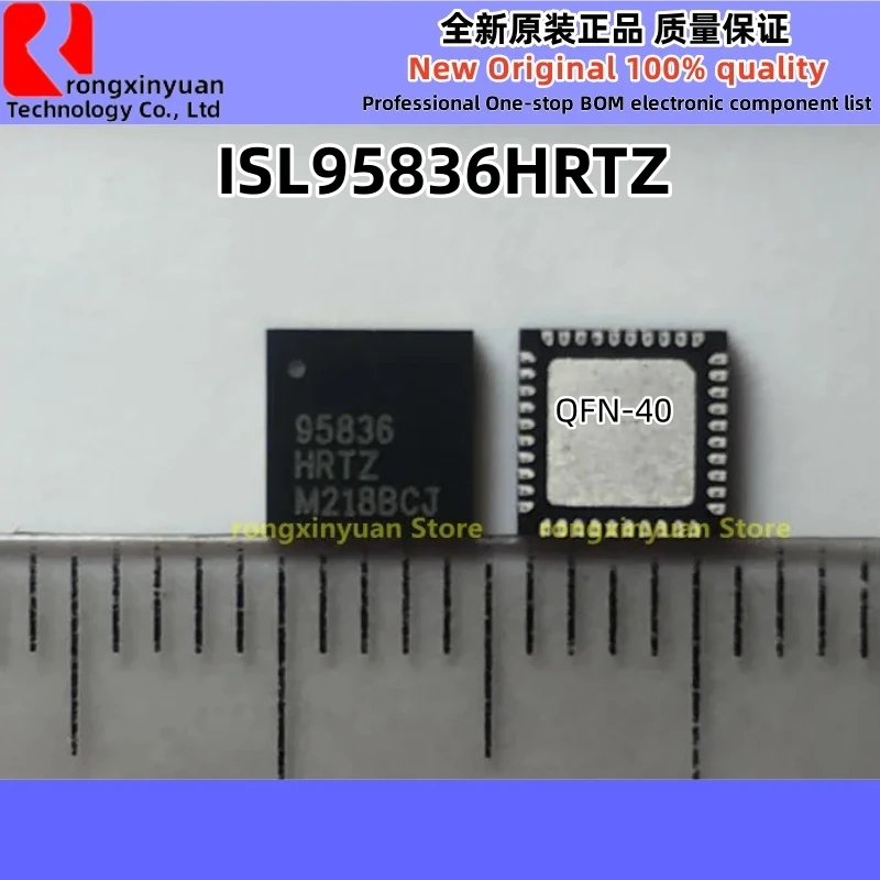 ISL6353CRTZ-T ISL6353CRTZ ISL6353 ISL95836HRTZ-T ISL95836HRTZ ISL95836 95836 MT6622N/B MT6622N MT6625LN/A MT6625LN SW6106 Nuevo