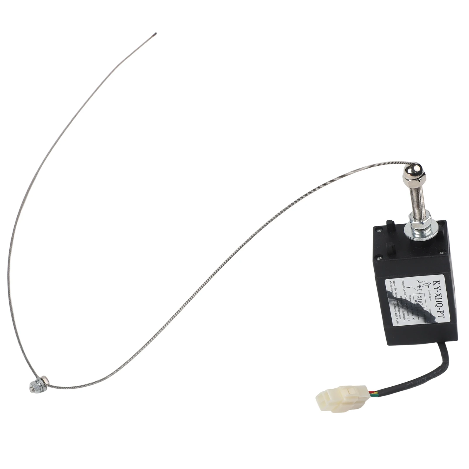 Diesel Engine Controller Electromagnetic Valve For Harsh Environments Operating Temperature -40 C To 150 C Voltage 12V 24V