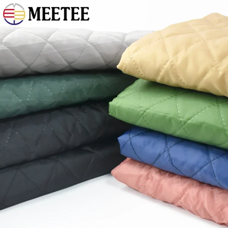50/100x150cm Thicken Quilted Interlinings Lining Cotton Fabric for Autumn&winter Coat Cotton-padded DIY Jacket Chair Cushion