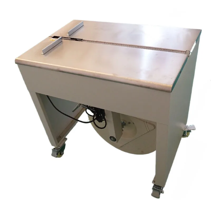 Cheap Price model Semi-automatic PP belt strapping machine