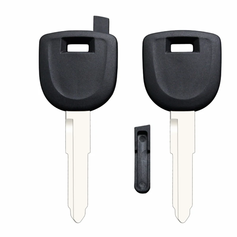 FLYBETTTER OEM 10Pcs Replacement Key Case Transponder Key Shell For Mazda M3 M6 M2 M5 MX5 RX8 CX7 CX9