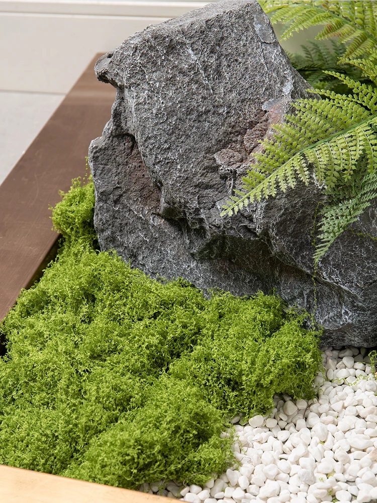 Artificial Moss Law…