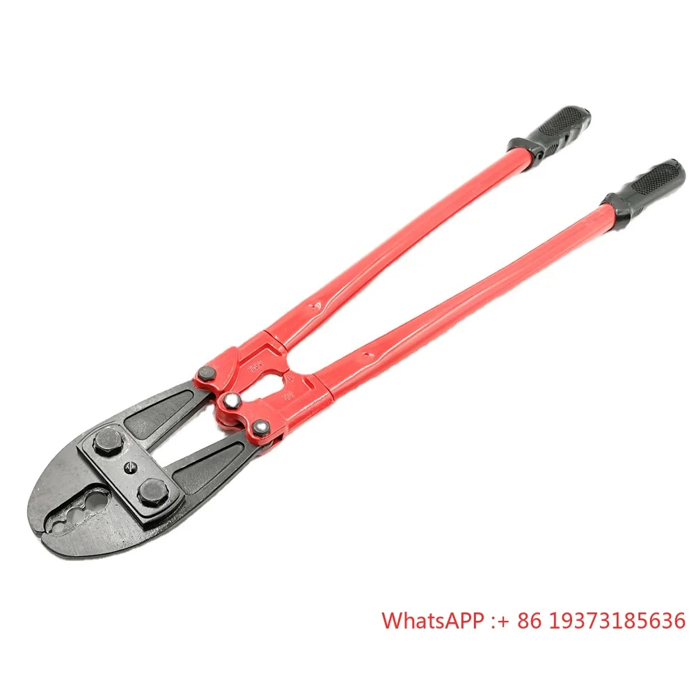 

HL-800A24 Steel Wire Rope Swager Wire Cutter Crimper Fishing Crimp Tool Max 5mm