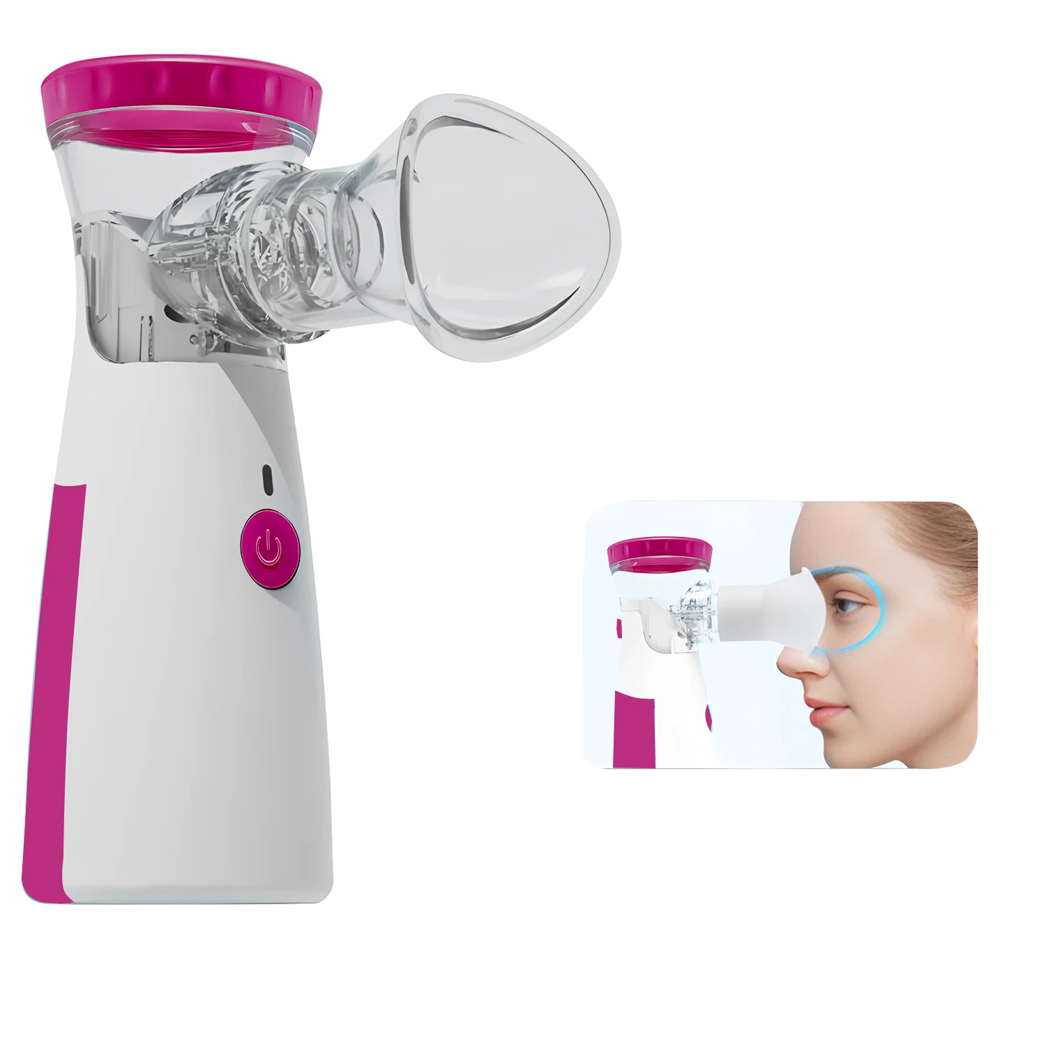 العين نانو المرطب البخاخات جهاز البخار العين تخفيف التعب العيون الجافة ترطيب الوجه العناية بالعين قناع المرطب ضباب #1