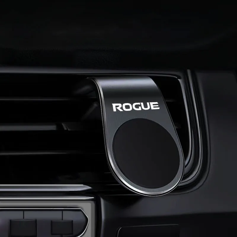 

Car L Shape Phone Holder Magnetic Phone Holder Universal Air Vent Smartphone Mobile Stand Mount For Nissan rogue Car Accessories