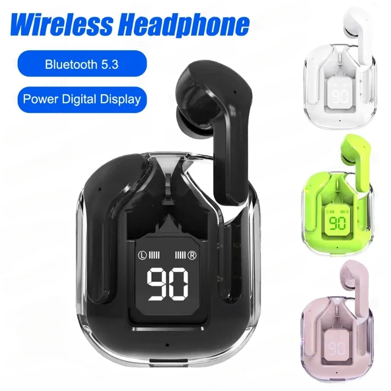 

Original Bluetooth Air 31 Wireless Earphones Gaming headsets Noise Cancelling HD HiFi Stereo Headset for Huawei Xiaomi iPhone