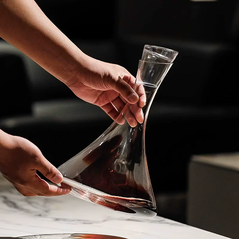 1500ml Wine Decanter Crystal G - đánh giá và giá Wine Glass Set Crystal