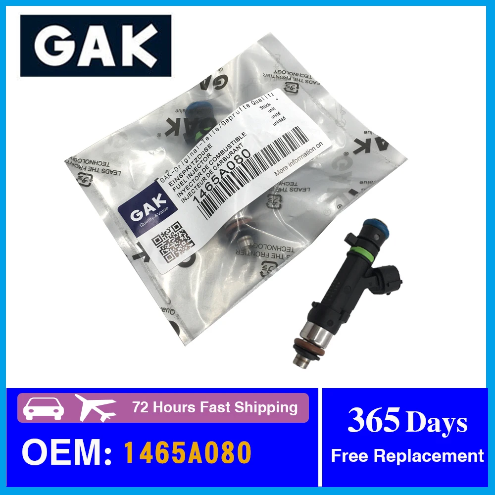 FUEL INJECTOR for Mitsubishi OUTLANDER L200 NATIVE PAJERO/MONTERO PAJERO SPORT 1465A080