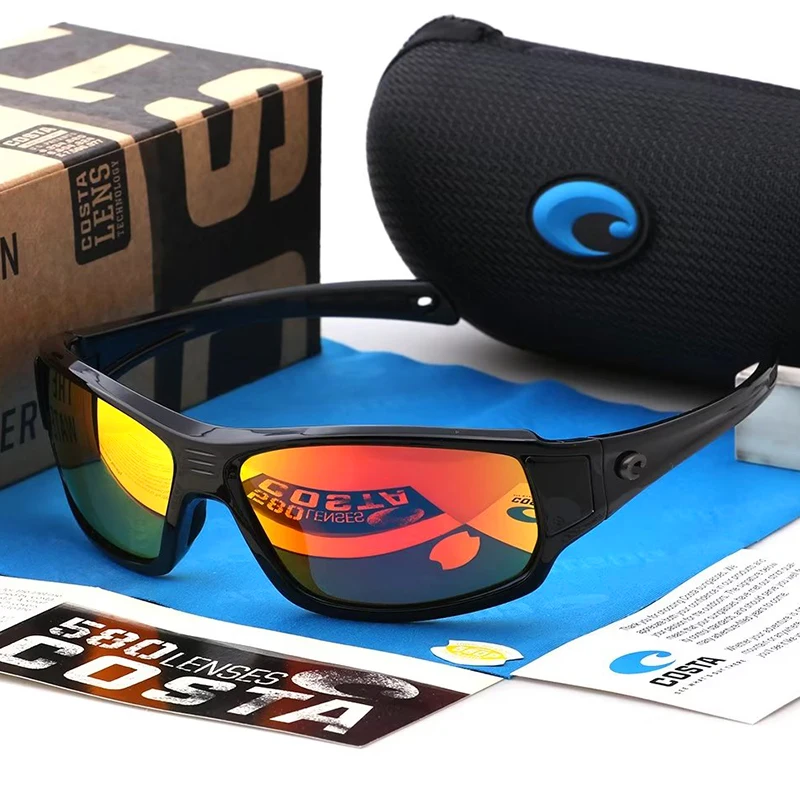 

Avatar BRAND DESIGN Sunglasses Men Polarized Driving Sun Glasses for Men Square Hiking Goggles Classic UV400 Eyewear Accessory