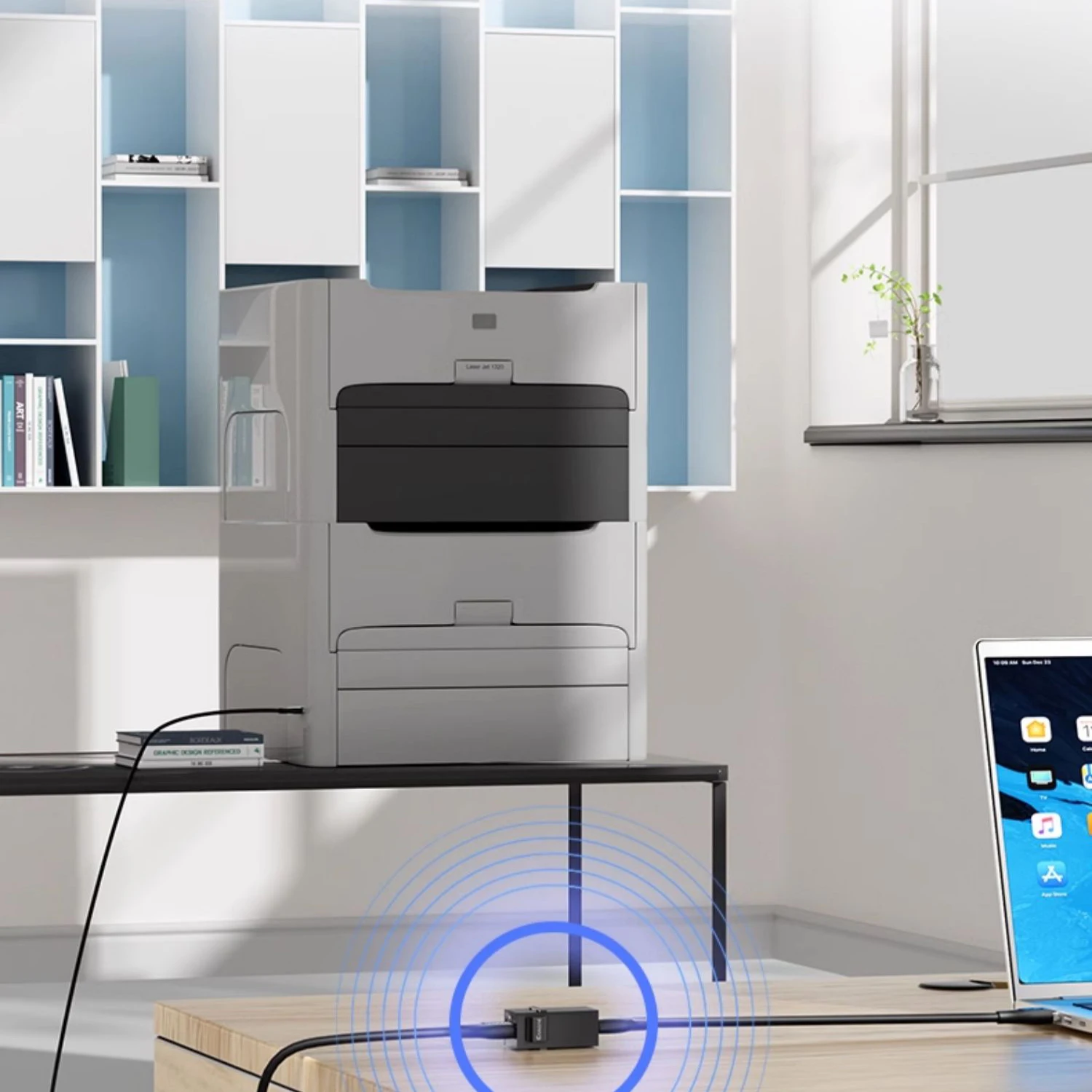 Female to Female Keystone Jack Adapter USB 3.0, Type-C, RJ45, 4K HDMI-Compatible Snap-in Connectors for Wall Plate Panel​