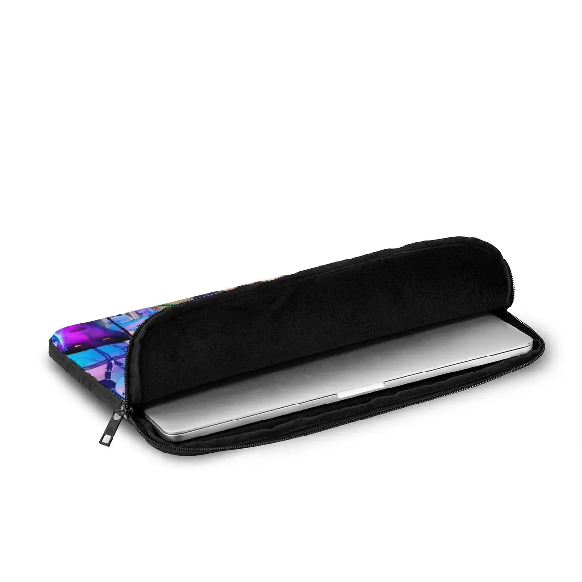 Funda para portátil Huntrix Zoey Rumi Mira, funda con forro para ordenador, KPop Demon Hunters 10, 12, 13, 15 y 17 pulgadas, a prueba de golpes