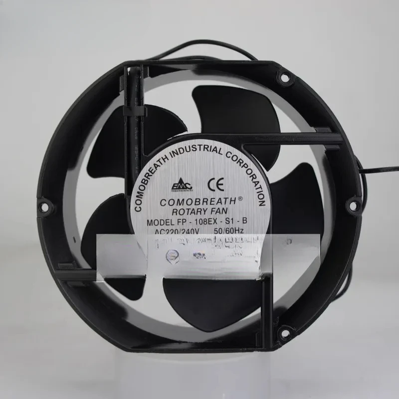 FP-108EX-S1-B FP-108EX-S1-S COMOBREATH 220V 380V 110V