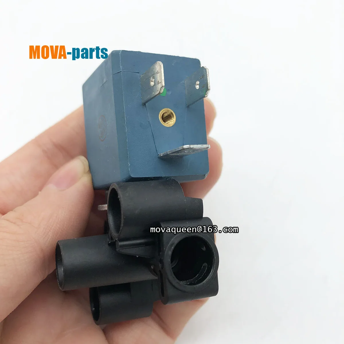 Espresso Machine Accessories DC24V 10W CEME V799VN20PD0A02 Solenoid Valve For Philips Coffee Machine EP1221 2121 2124 2136 3146