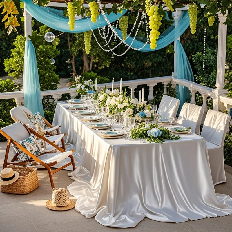 Thumbnail 2 - #72 Discounted Tablecloths Worth Buying