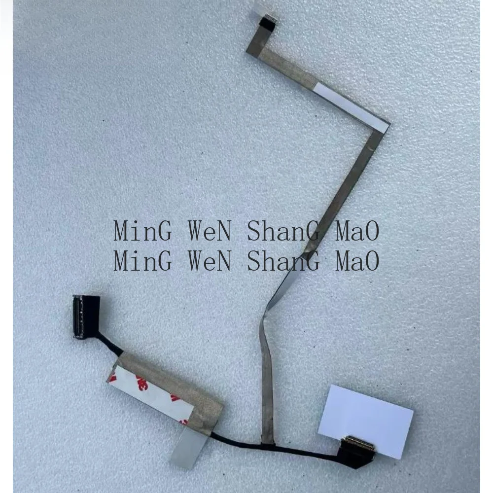 For Dell Precision 7530 7540 DAP10 EDP Screen Cable 0XTH85 DC02C00HE00 30PIN