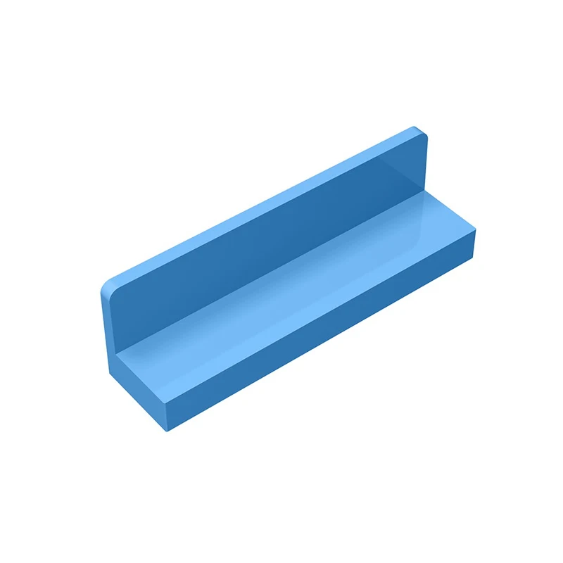 MOC PARTS GDS-861 Panel 1 x 4 x 1 compatible with lego 15207 30413 43337 children\'s toys Assembles Building Blocks Technical