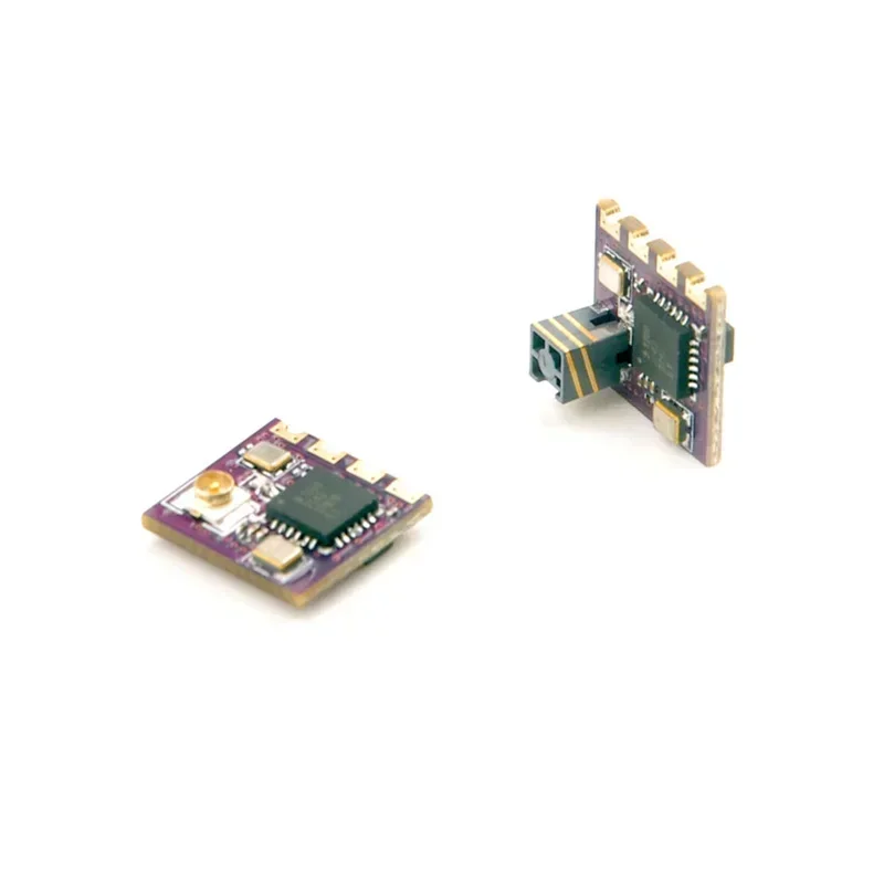 

HappyModel EP1 EP2 TCXO (Temperature Compensated Crystal Oscillator) 2.4G ExpressLRS Receiver for ELRS TX RC FPV Freestyle Drone