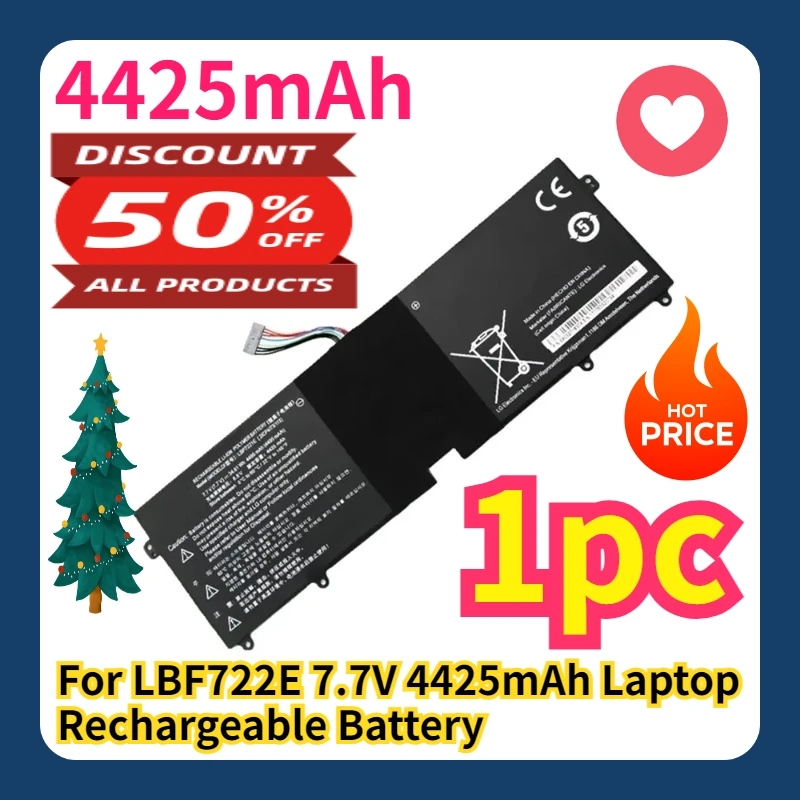 For LBF722E 7.7V 4425mAh Laptop Rechargeable Battery
