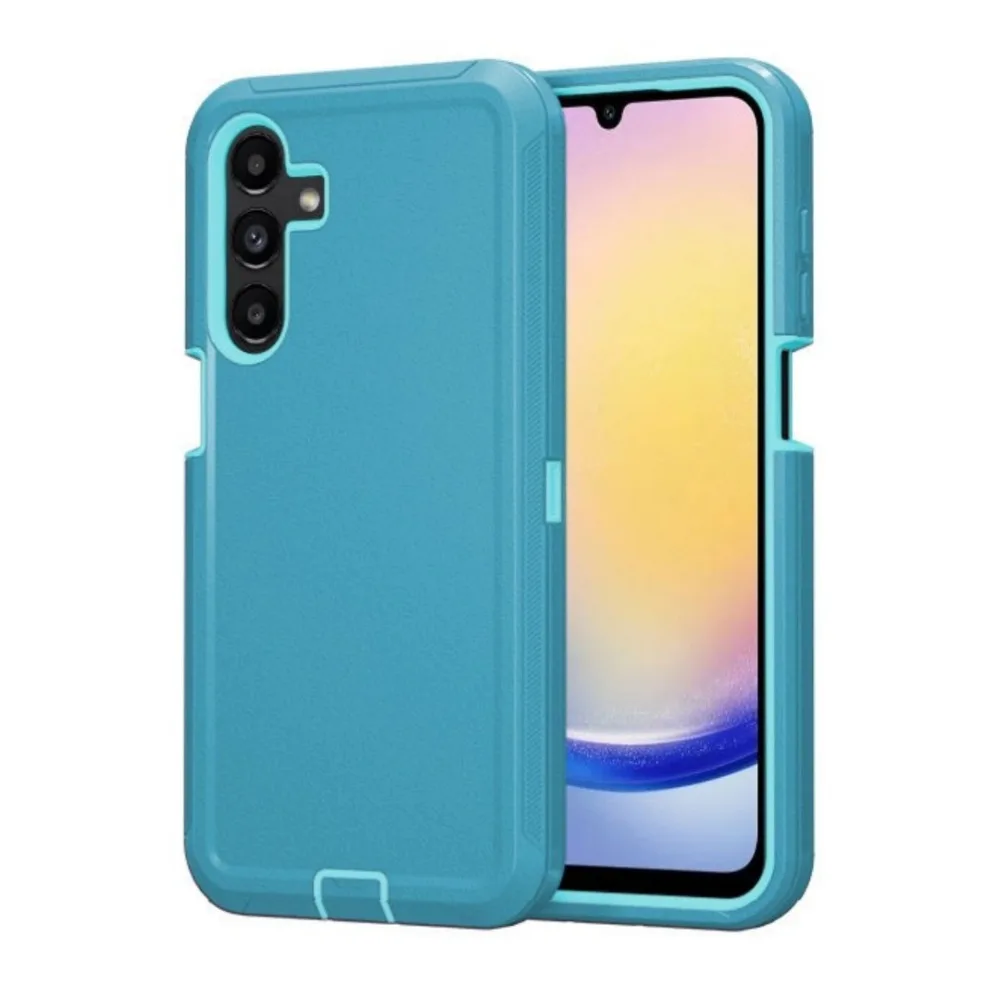 3-lagige robuste Hybrid-Ott-Defender-Hülle für Samsung A57 A37 A27 A17 A07 A56 A36 A26 A16 A06 A55 A35 A25 A05 A05s 4G 5G Cover – Detail 18