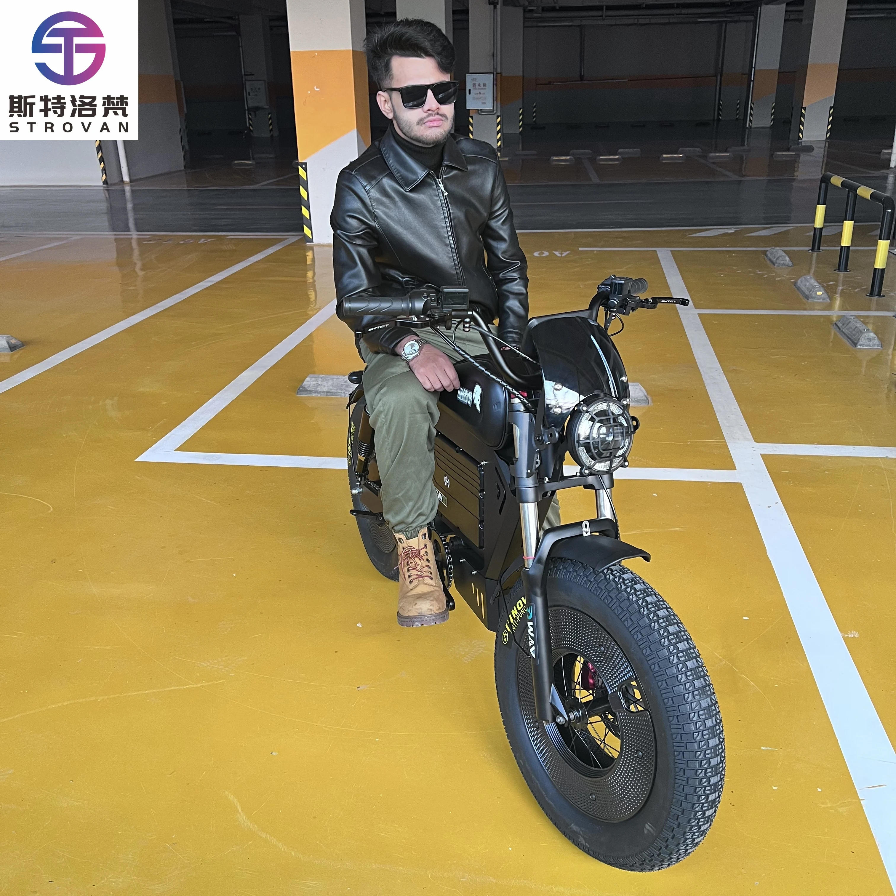 

AQTA Freedom Fat E-bike: 90km/h, 3000W, 60V45Ah. In Stock USA. Shop Now!