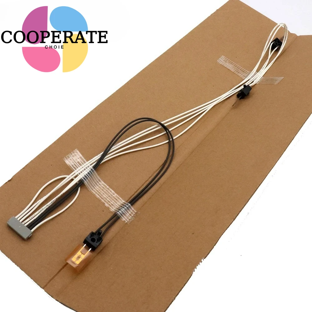 

1PCS Original For Toshiba 255 355 306 256 456 506 257 357 457 307 thermistor Copier Parts