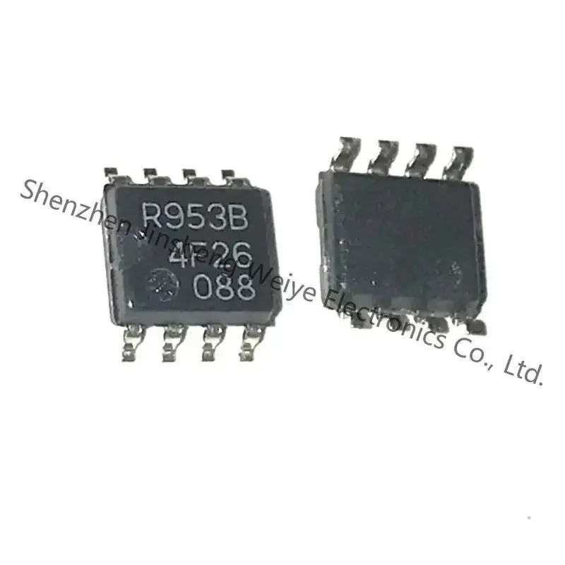 RNA51953BFP Processor Supervisor 0.67V 4.05V to 4.45V 8-Pin SOP T/R