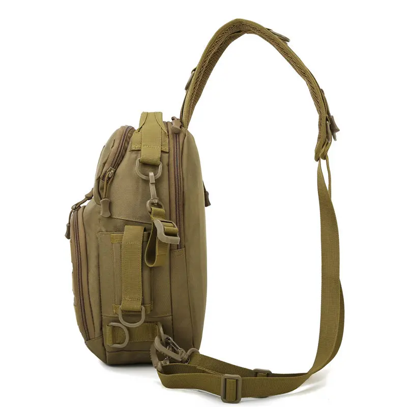 Nuovo zaino esercito di alta qualità in nylon impermeabile zaino borsa borse a tracolla escursionismo campeggio zaini da viaggio borse sul petto