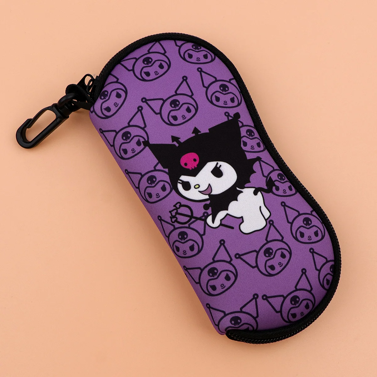 Рисунок 6 - Kawaii аниме мягкий чехол для очков