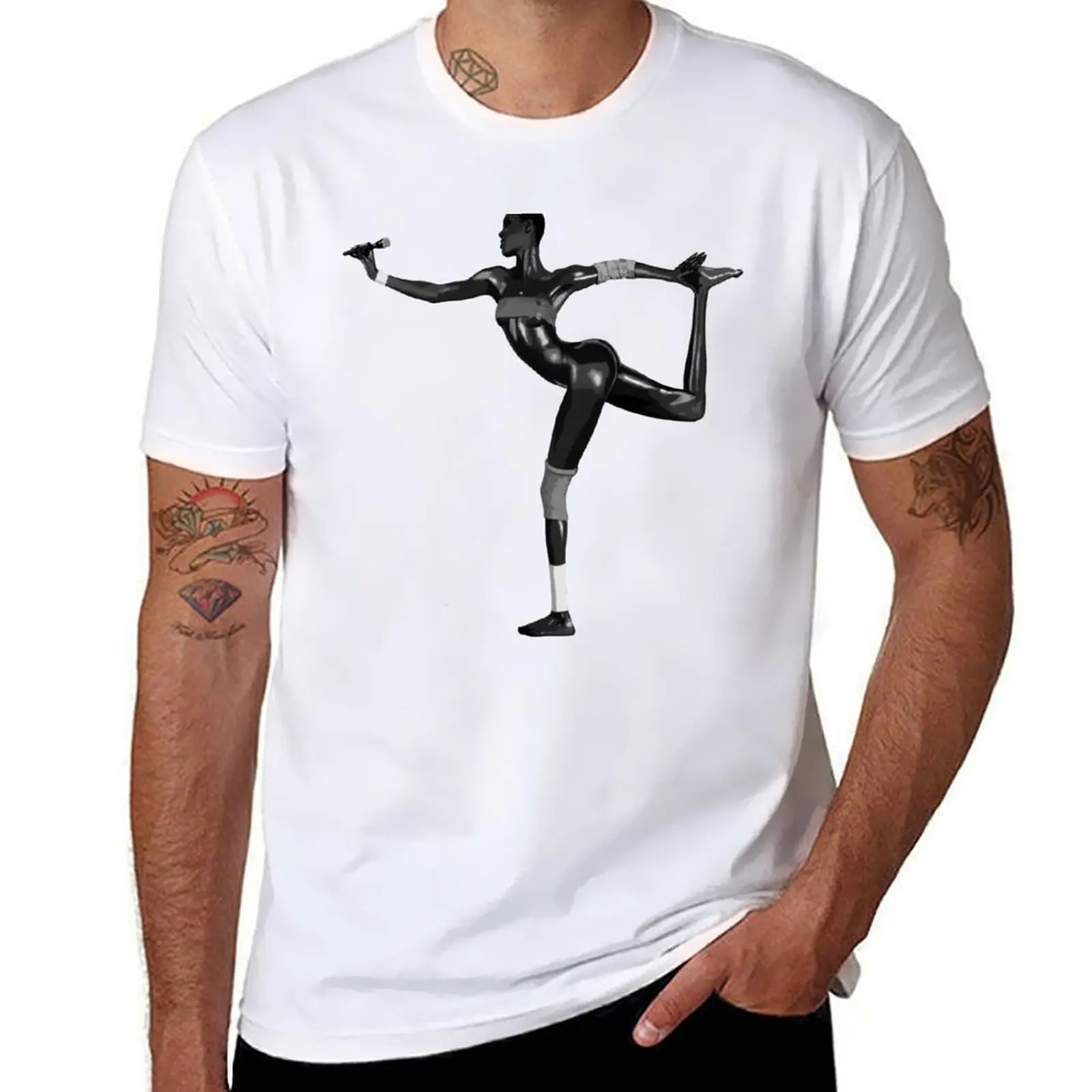 

Grace Jones Island Life T-Shirt g man t shirts for men cotton t shirt pack T-Shirt