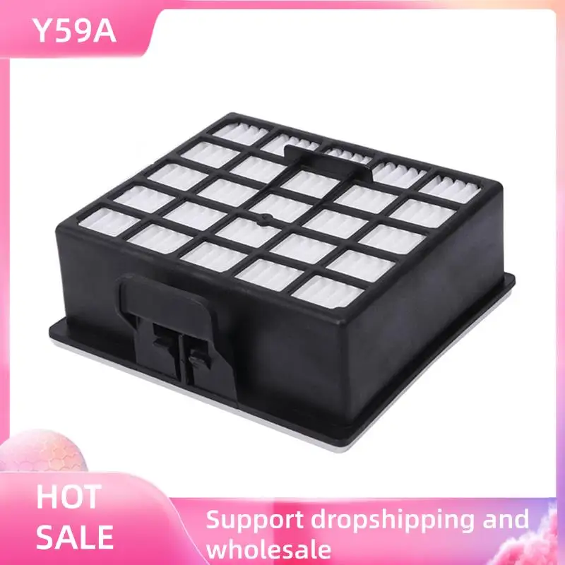 Y59A 4Pcs Motor Filter And 4Pcs HEPA Filter For BSGL VSZ BSD BSA Series Vacuum Cleaner Parts