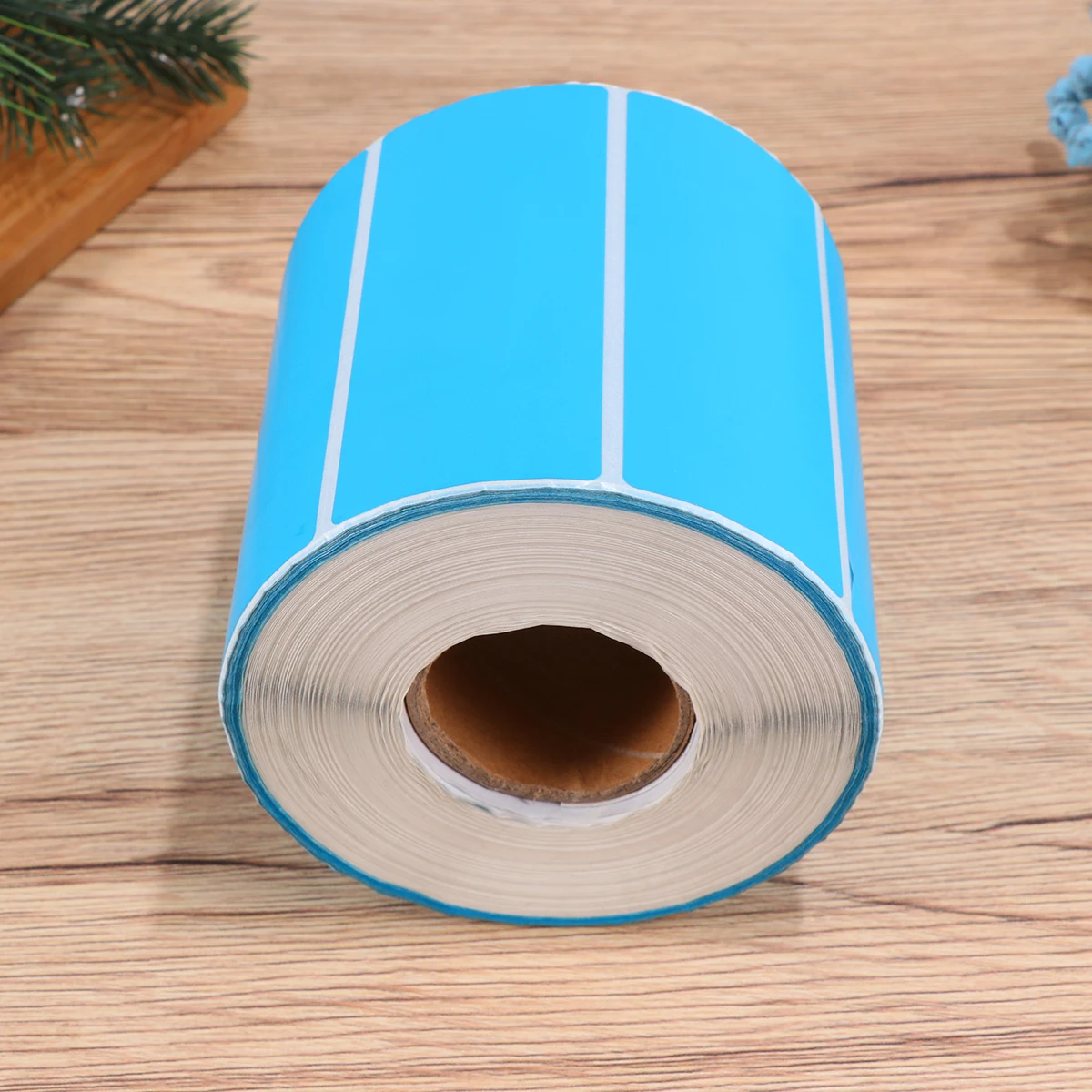 Colorful Label Paper Sticker Circle Stickers Tabs Reel Self Adhesive Sticky Labels