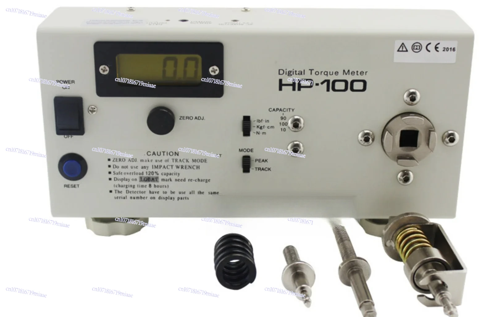 Hios HP-100 Power G…
