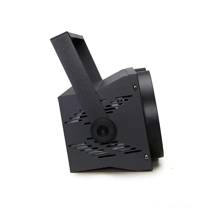 Mingjie LED 200 واط الجمهور ضوء DMX كول + دافئ أسود أضواء للمسرح ستروب للمسرح الحفل المنزل حفلة حديقة المناظر الطبيعية الخلابة #2