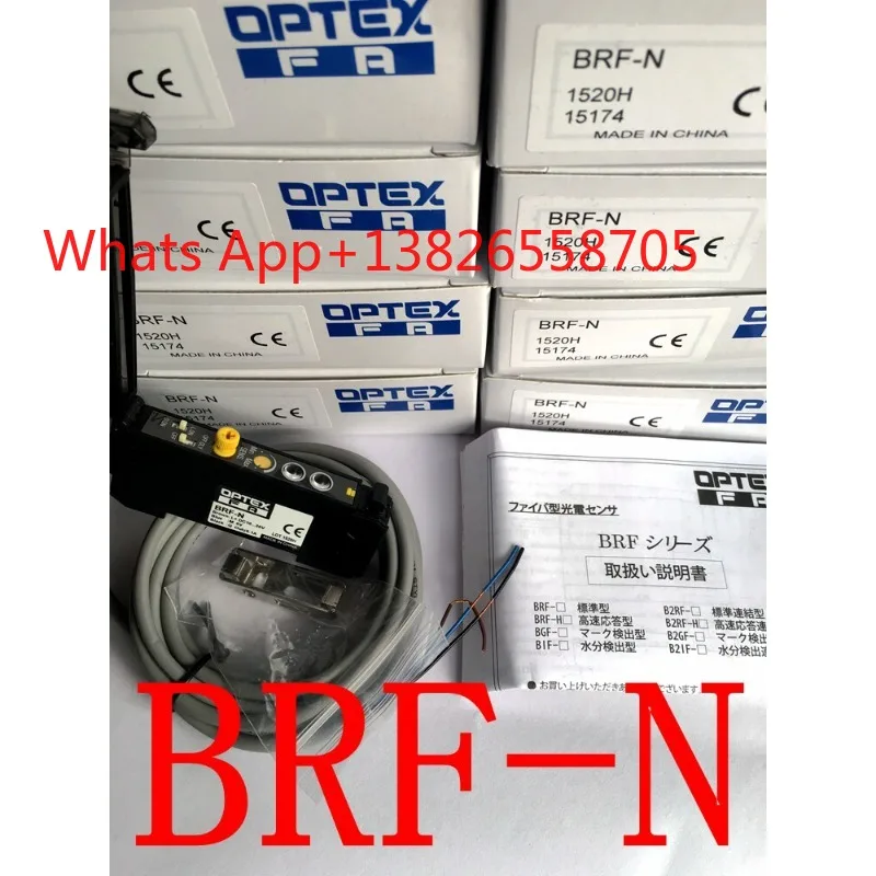 OPTEX inkjet printer special amplifier BRF-N BRF-N-3 BRF-N-5 BRF-P