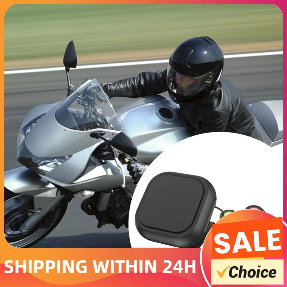 

Universal Wave Sensor Lane Change Assist System Lane Change Warning Safety System for All Motorcycles Accessories