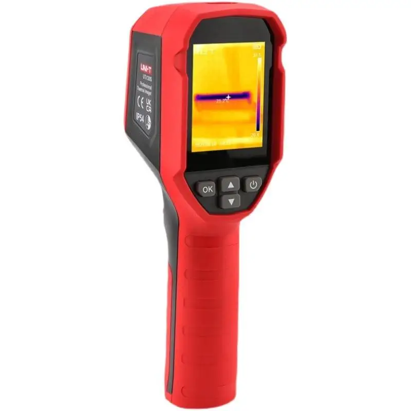 UTi120s Infrared thermal imager high precision handheld floor heating infrared thermal sensor temperature sensor PC software