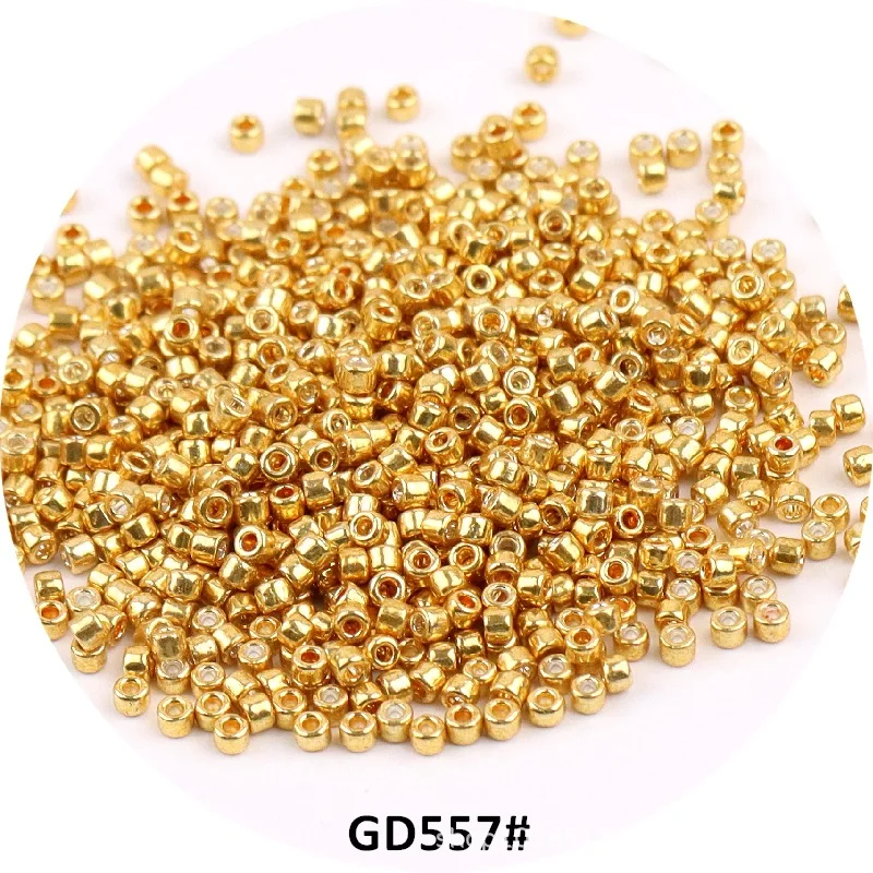 720pcs2mm high-quality metal antique antique Dong bead DIY handmade embroidery clothing accessories scattered bead beads