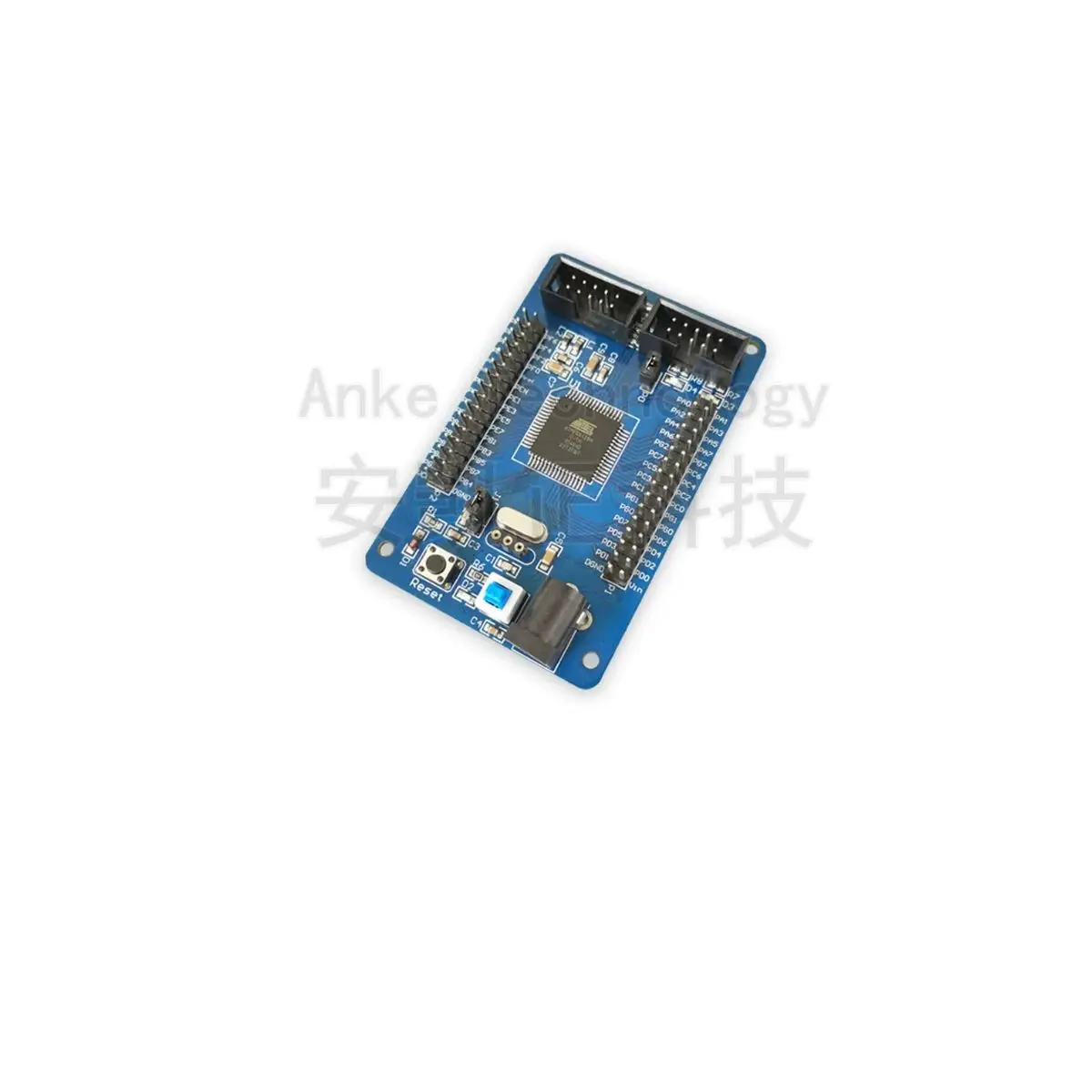 ATmega128 M128 AVR Development Board Core Board AVR Microcontroller System Board Learning Board