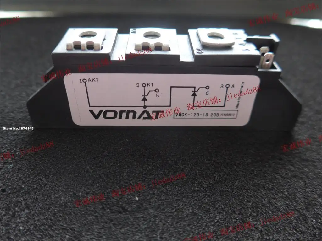 

VMCK-120-18 20B IGBT power module