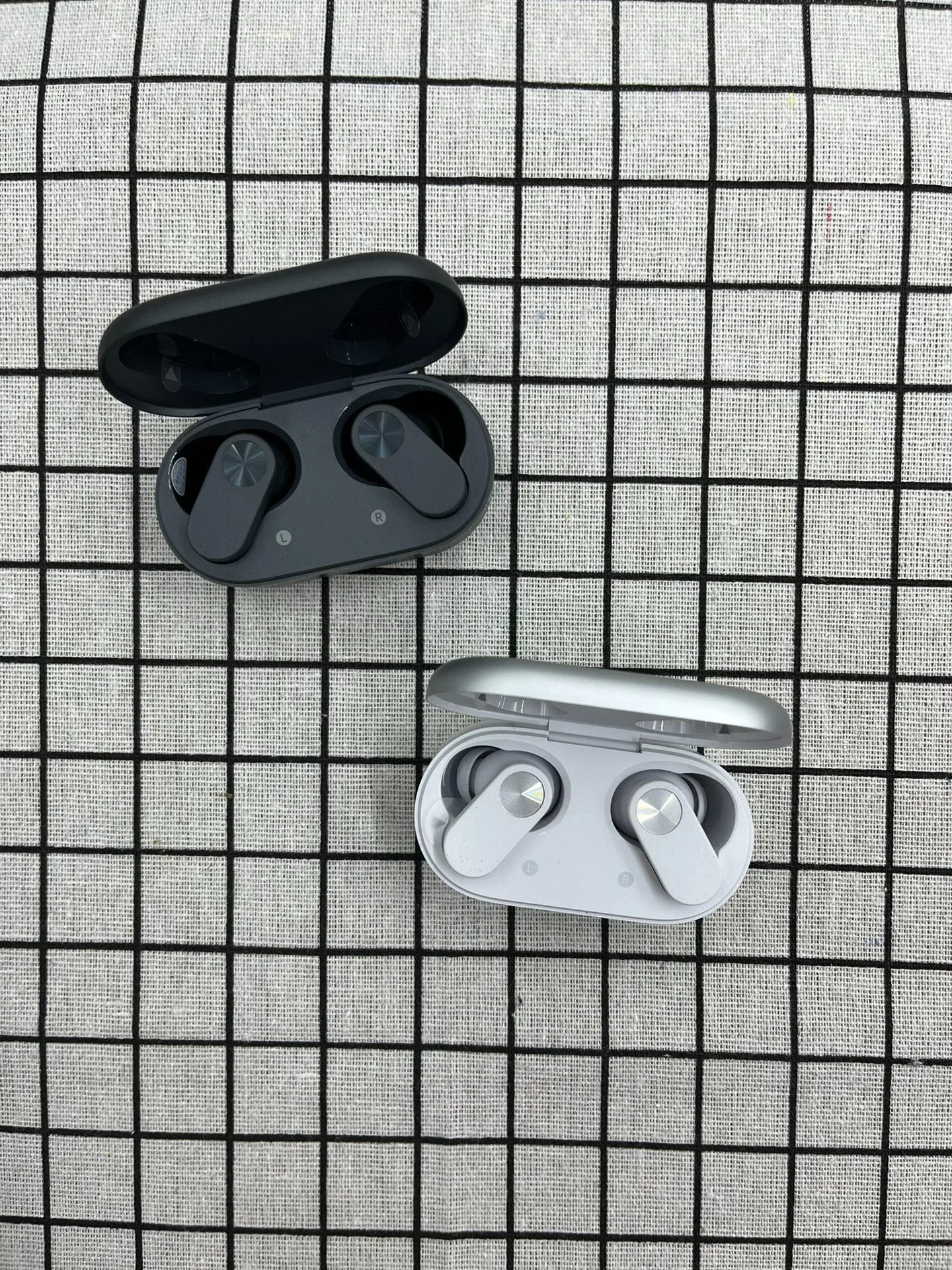 OnePlus Buds Ace Fone de Ouvido, Acessórios Separar, Lado Esquerdo, Reparar Fix Box Base, Peças de Reposição, Usado