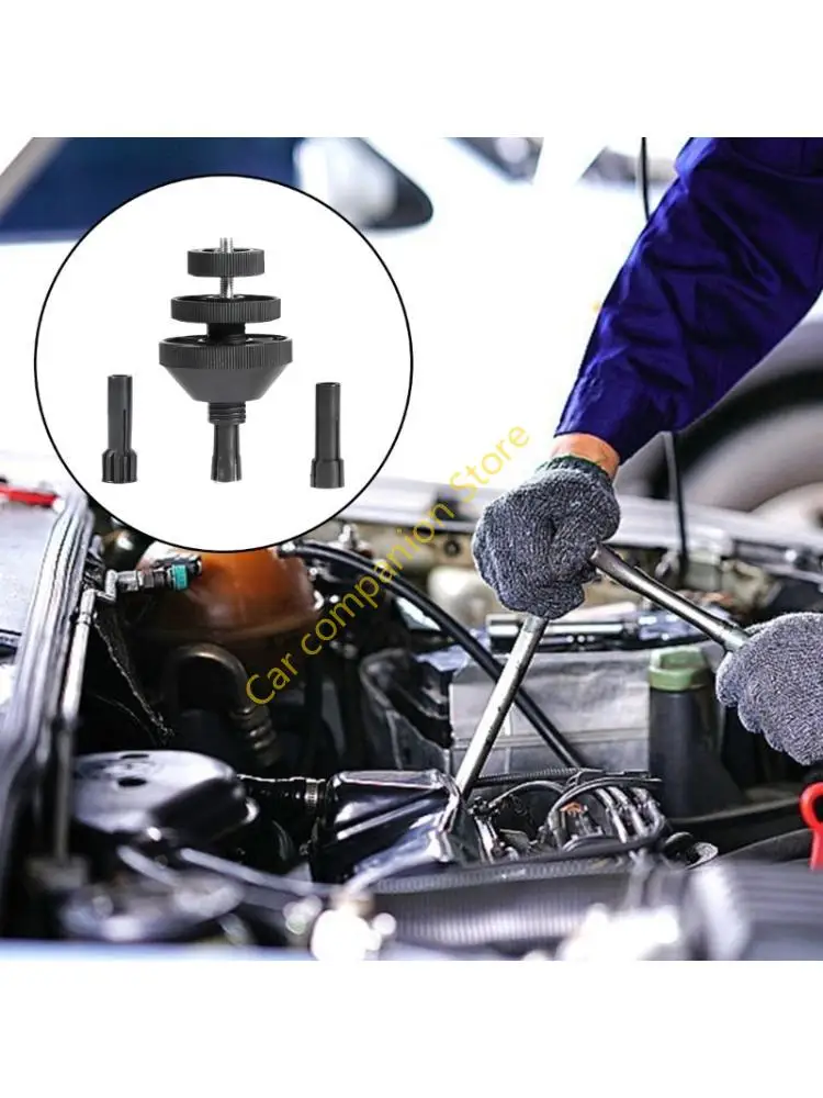 Kit attrezzi autoregolazione allineamento frizione 38 pz