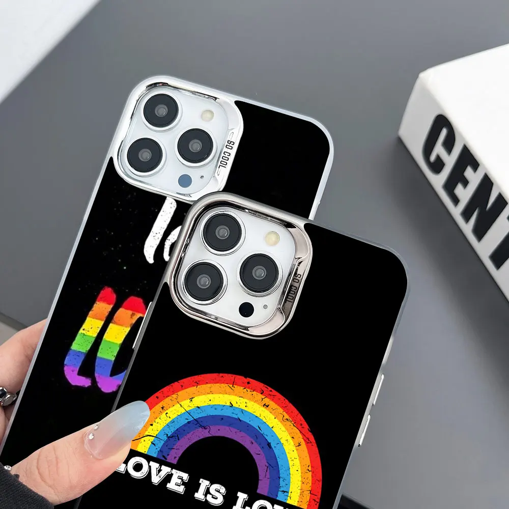 Love Is Love Rainbo… - image