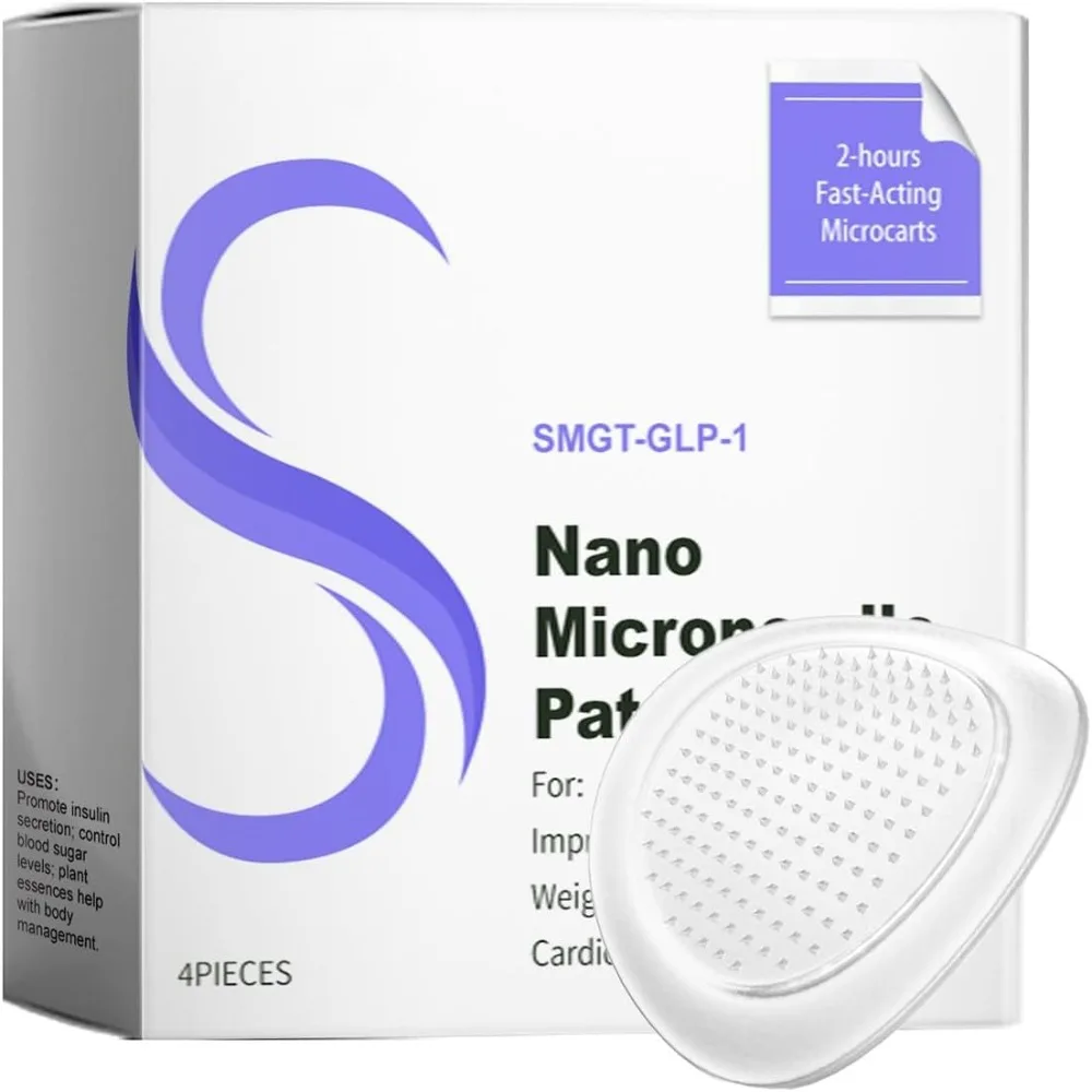 

Новый укрепляющий нано-пластырь для кожи: легкий в использовании, нежный, успокаивающий, массажный, длительного действия, для ежедневного ухода за телом