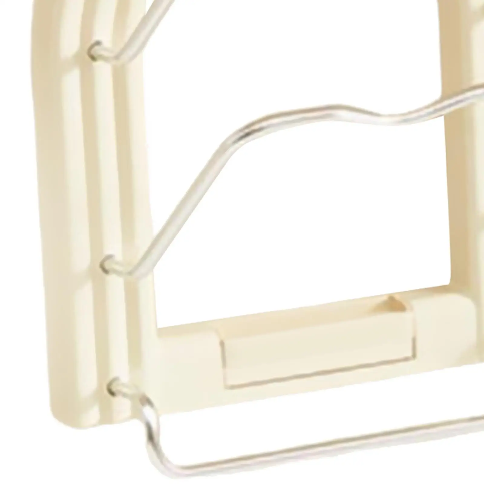 منظم غطاء الوعاء، صينية تصريف كوب الشفط، حامل غطاء مقلاة متعدد الوظائف، طبقتين لمطعم خزانة المطبخ على الحائط