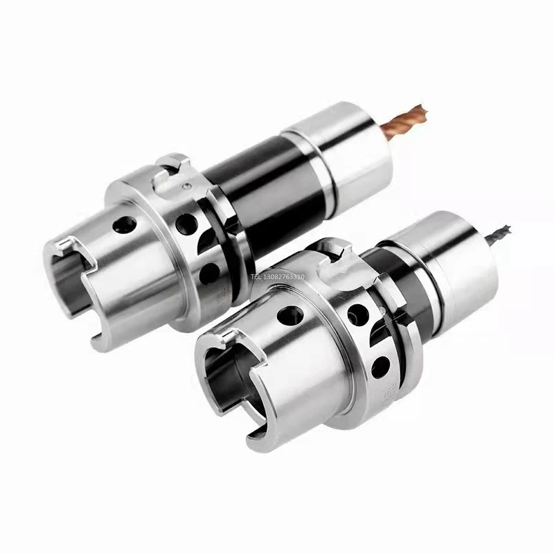 German quality HSK100A toolholder SK/ER/DC/APU thermal expansion SF high-speed spindle die drill chuck non-standard